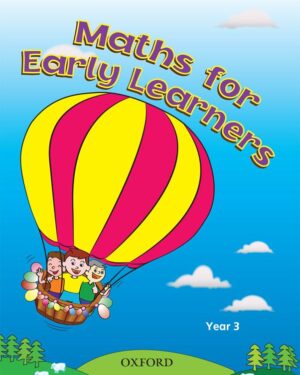 Maths for Early Learners, Year 3