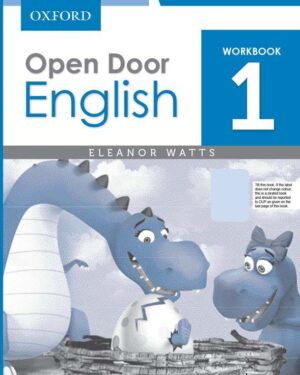 Open Door English Workbook 1 BY Eleanor Watts