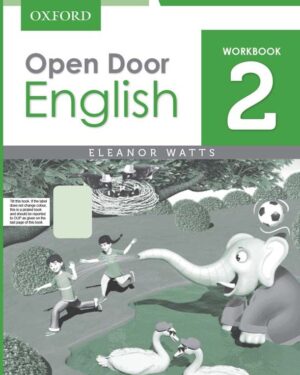 Open Door English Workbook 2 BY Eleanor Watts