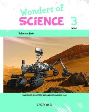 Wonders of Science Book 3 Tahmina Amir