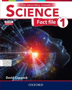 Science Fact file Book 1 Second Edition by David Coppock