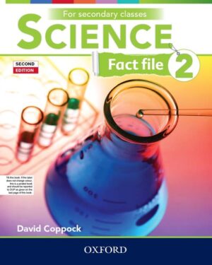 Science Fact file Book 2 Second Edition by David Coppock