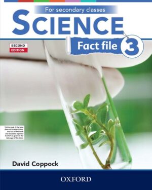 Science Fact file Book 3 Second Edition by David Coppock
