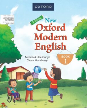 New Oxford Modern English Book 1 Third Edition Nicholas Horsburgh and Claire Horsburgh