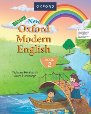 New Oxford Modern English Book 2 Third Edition Nicholas Horsburgh and Claire Horsburgh