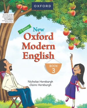 New Oxford Modern English Book 3 Third Edition Nicholas Horsburgh and Claire Horsburgh