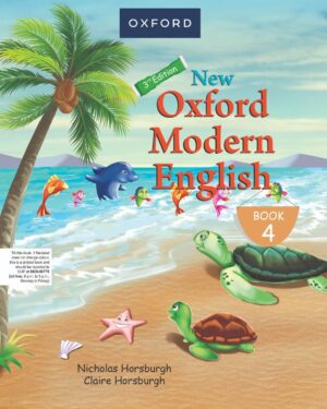 New Oxford Modern English Book 4 Third Edition Nicholas Horsburgh and Claire Horsburgh