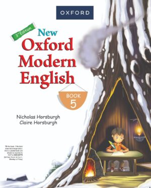 New Oxford Modern English Book 5 Third Edition Nicholas Horsburgh and Claire Horsburgh