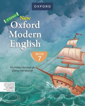 New Oxford Modern English Book 7 Third Edition Nicholas Horsburgh and Claire Horsburgh