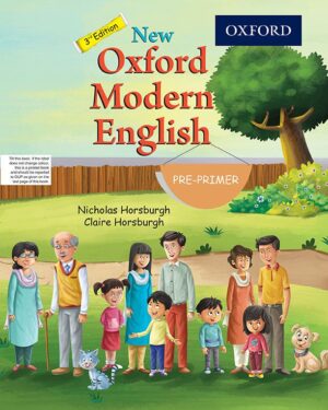 New Oxford Modern English Book Intro. Third Edition Nicholas Horsburgh