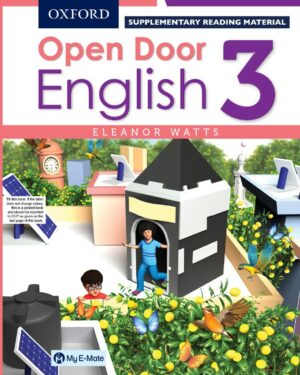 Open Door English Book 3 with My E-Mate BY Eleanor Watts