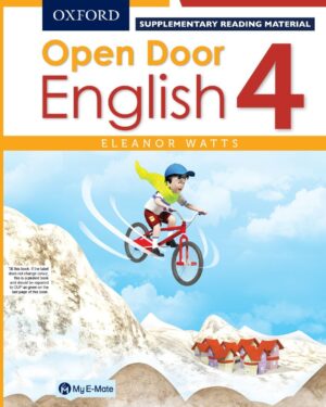 Open Door English Book 4 with My E-Mate BY Eleanor Watts