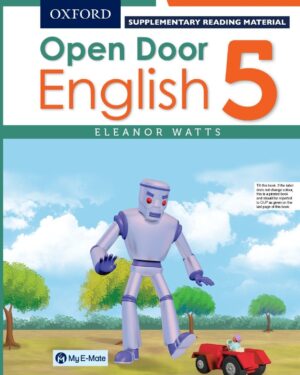 Open Door English Book 5 with My E-Mate BY Eleanor Watts