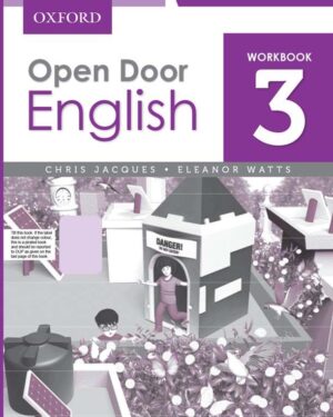Open Door English Workbook 3 BY Eleanor Watts and Chris Jacques