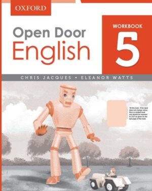 Open Door English Workbook 5 BY Eleanor Watts and Chris Jacques
