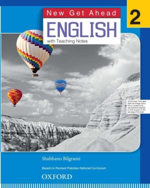 New Get Ahead English Book 2 Shahbano Bilgrami