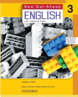 New Get Ahead English Book 3 Amina Azfar