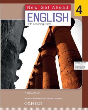 New Get Ahead English Book 4 Amina Azfar
