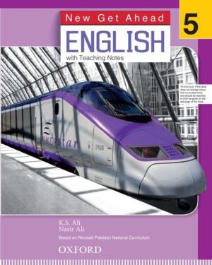 New Get Ahead English Book 5 K.S. Ali and Nasir Ali