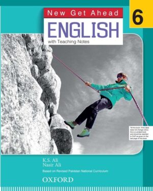 New Get Ahead English Book 6 K.S. Ali and Nasir Ali