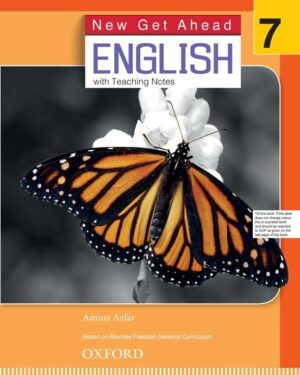 New Get Ahead English Book 7 Amina Azfar