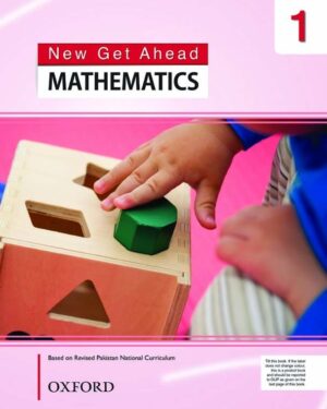 New Get Ahead Mathematics Book 1