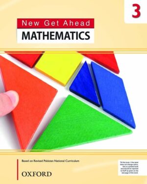 New Get Ahead Mathematics Book 3
