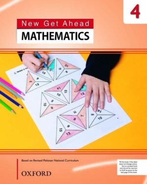 New Get Ahead Mathematics Book 4