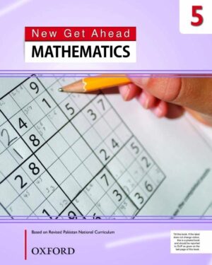 New Get Ahead Mathematics Book 5