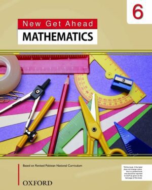 New Get Ahead Mathematics Book 6
