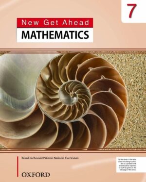 New Get Ahead Mathematics Book 7