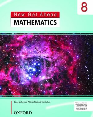 New Get Ahead Mathematics Book 8