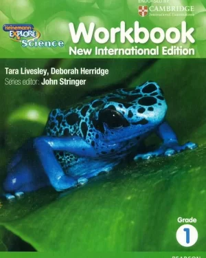 HEINEMANN EXPLORE SCIENCE: WORKBOOK GRADE-1