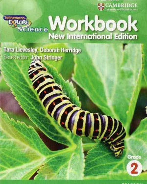 HEINEMANN EXPLORE SCIENCE: WORKBOOK GRADE-2