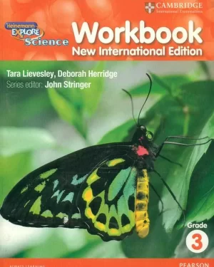 HEINEMANN EXPLORE SCIENCE: WORKBOOK GRADE-3