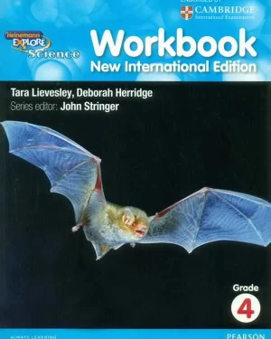 HEINEMANN EXPLORE SCIENCE: WORKBOOK GRADE-4