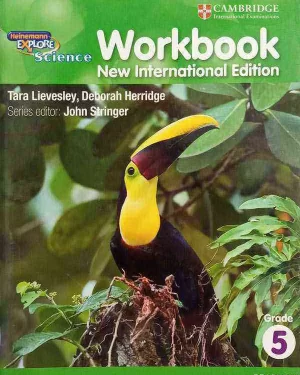 HEINEMANN EXPLORE SCIENCE: WORKBOOK GRADE-5