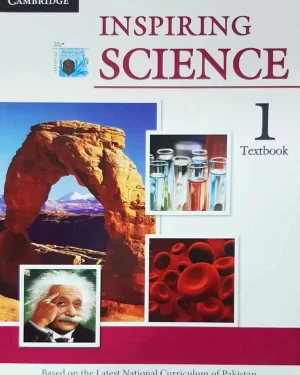 INSPIRING SCIENCE STUDENT BOOK LEVEL-1 (PAKISTAN EDITION)