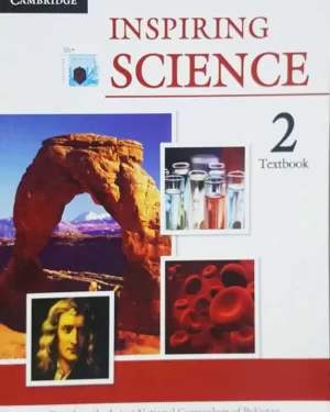 INSPIRING SCIENCE STUDENT BOOK LEVEL-2 (PAKISTAN EDITION)