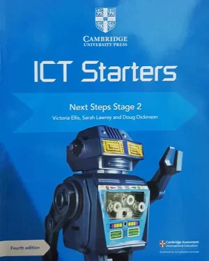 CAMBRIDGE ICT STARTERS NEXT STEPS STAGE 2 4TH EDITION BY VICTORIA ELLIS