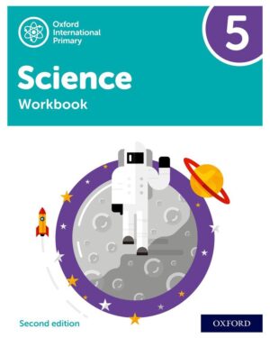 Oxford International Primary Science Workbook 5 Second Edition