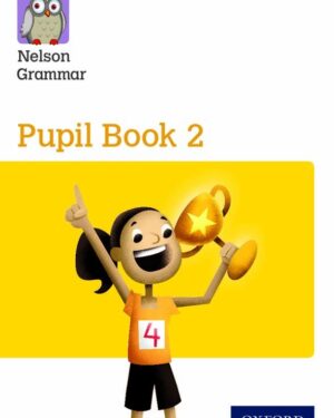 New Nelson Grammar Pupil Book 2 by Wendy Wren
