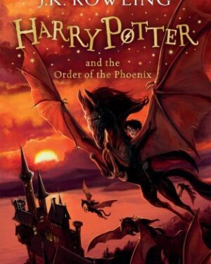 Harry Potter And The Order Of The Phoenix By: J. K. Rowling