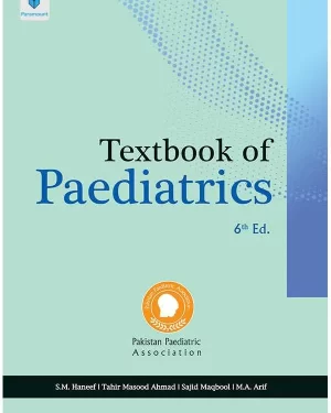 TEXTBOOK OF PAEDIATRICS 6TH EDITION BY S. M. HANEEF