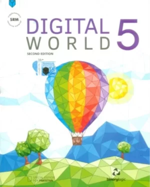 DIGITAL WORLD BK-5 2ND EDITION
