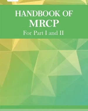 HANDBOOK OF MRCP FOR PART I AND II BY YOUSIF ABDULLAH HAMAD