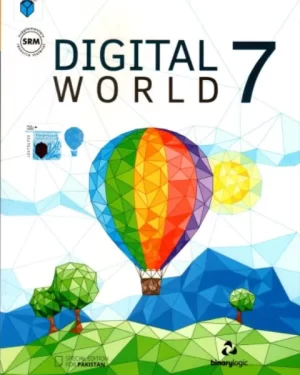 DIGITAL WORLD BOOK 7 2ND EDITION