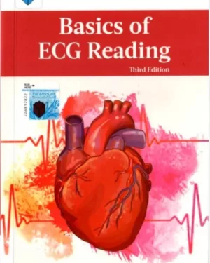 BASICS OF ECG READING 3RD EDITION BY DR FAWAD FAROOQ