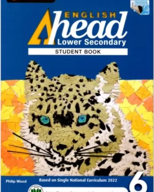 ENGLISH AHEAD: LOWER SECONDARY STUDENT BOOK-6 (APSACS EDITION)