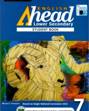 ENGLISH AHEAD: LOWER SECONDARY STUDENT BOOK-7 (APSACS EDITION)